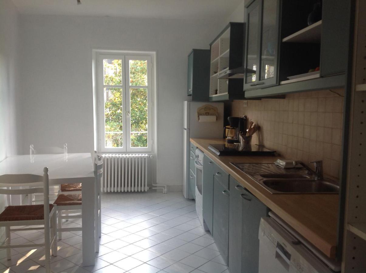 Appartement En Centre Ville نيفي المظهر الخارجي الصورة